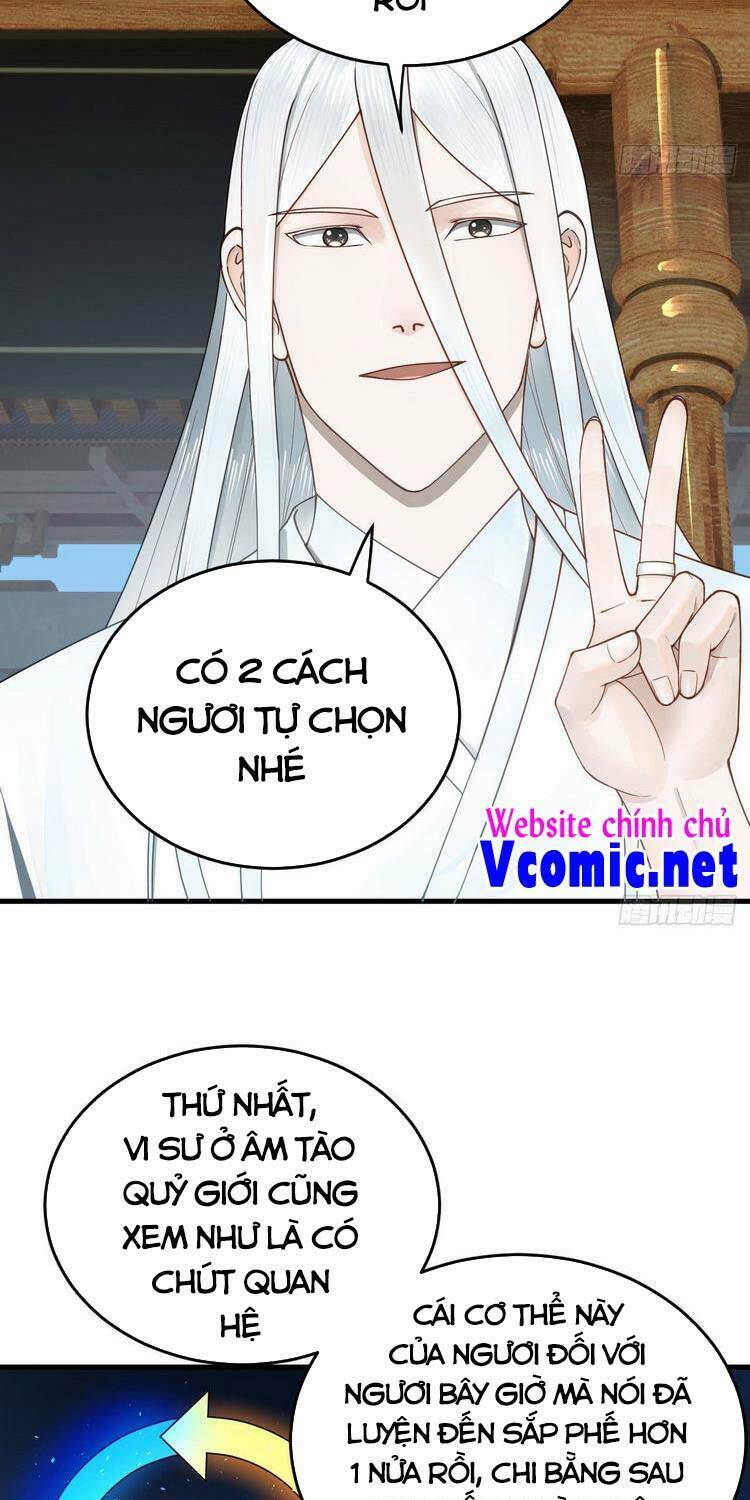 ta luyện khí ba ngàn năm chapter 228 - Trang 2