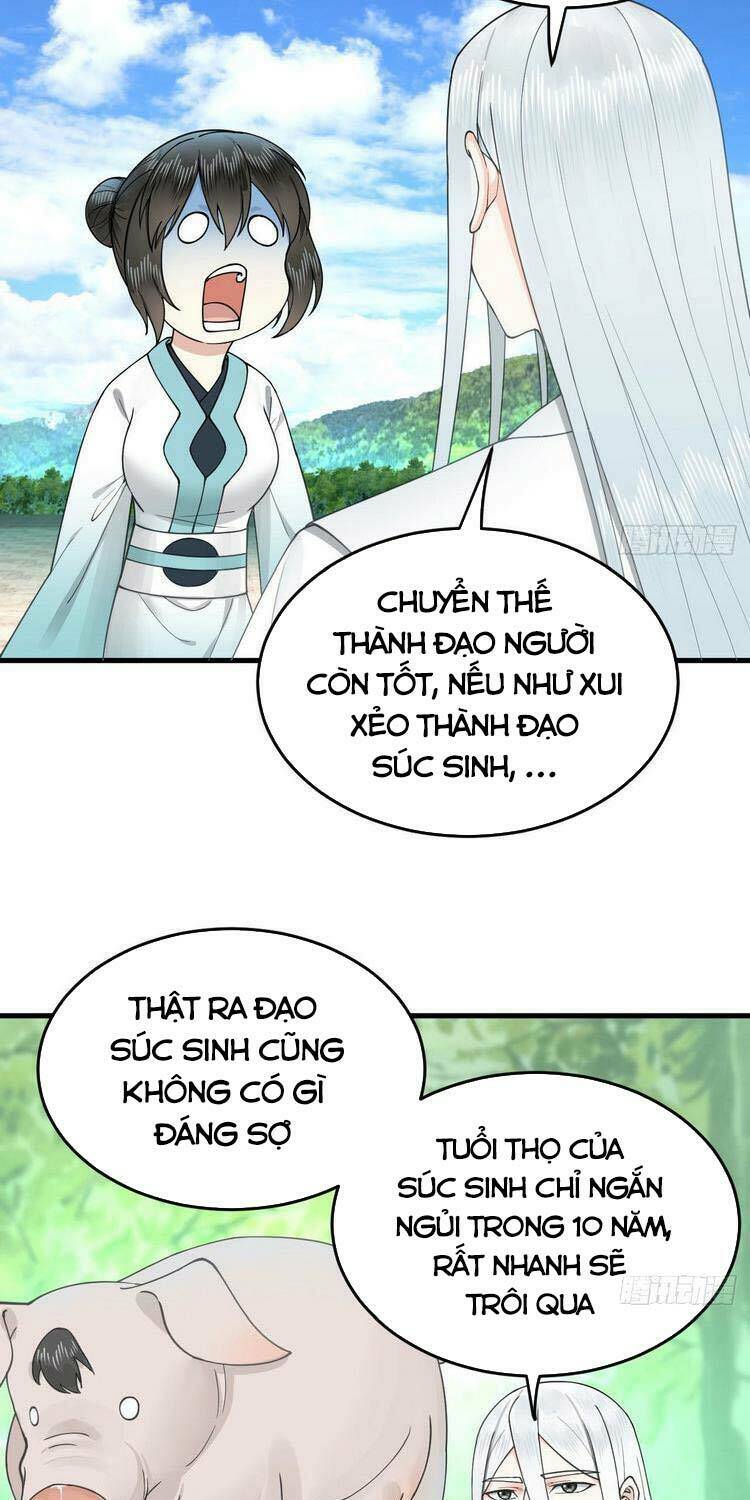 ta luyện khí ba ngàn năm chapter 228 - Trang 2