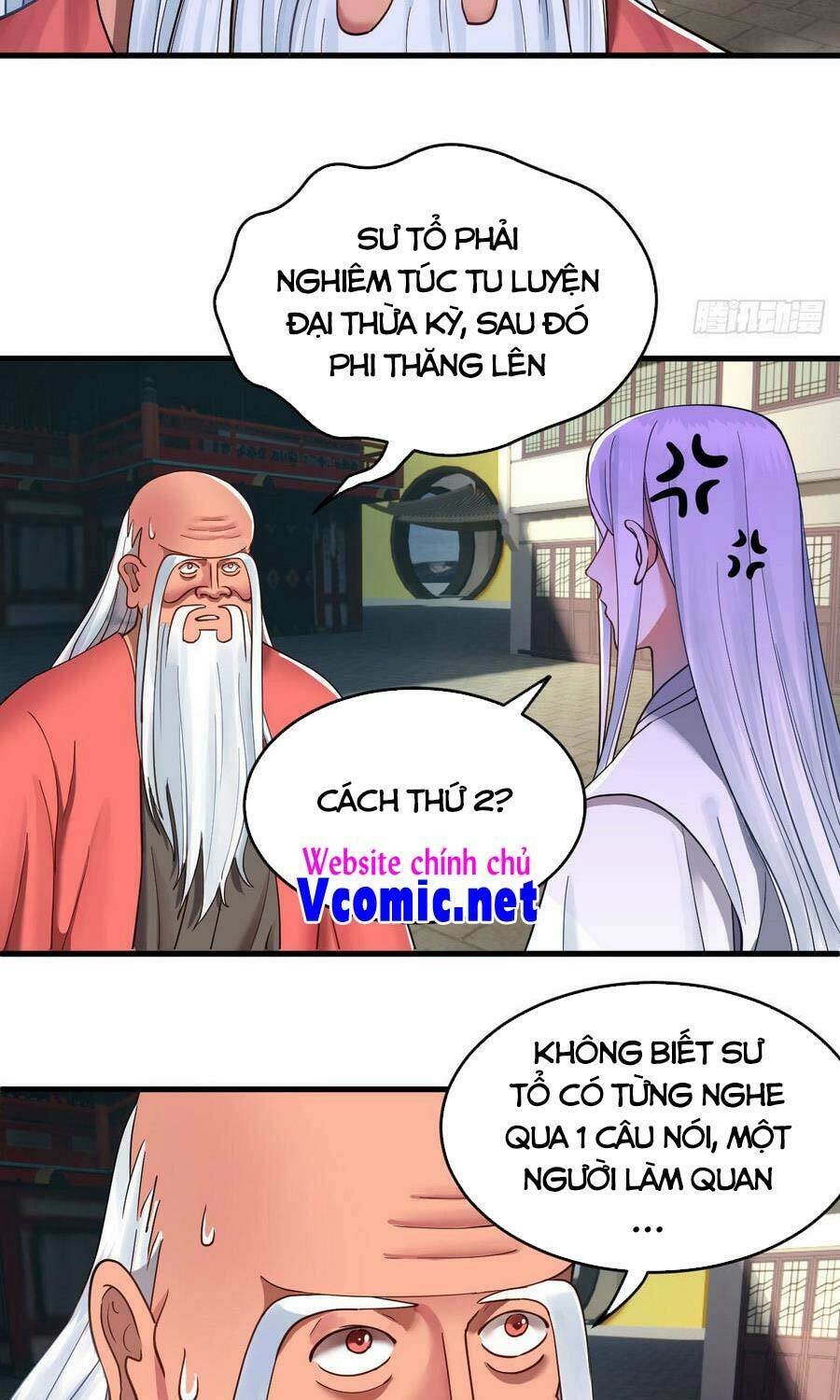 ta luyện khí ba ngàn năm chapter 230 - Trang 2