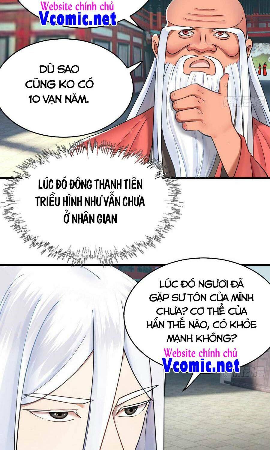 ta luyện khí ba ngàn năm chapter 230 - Trang 2