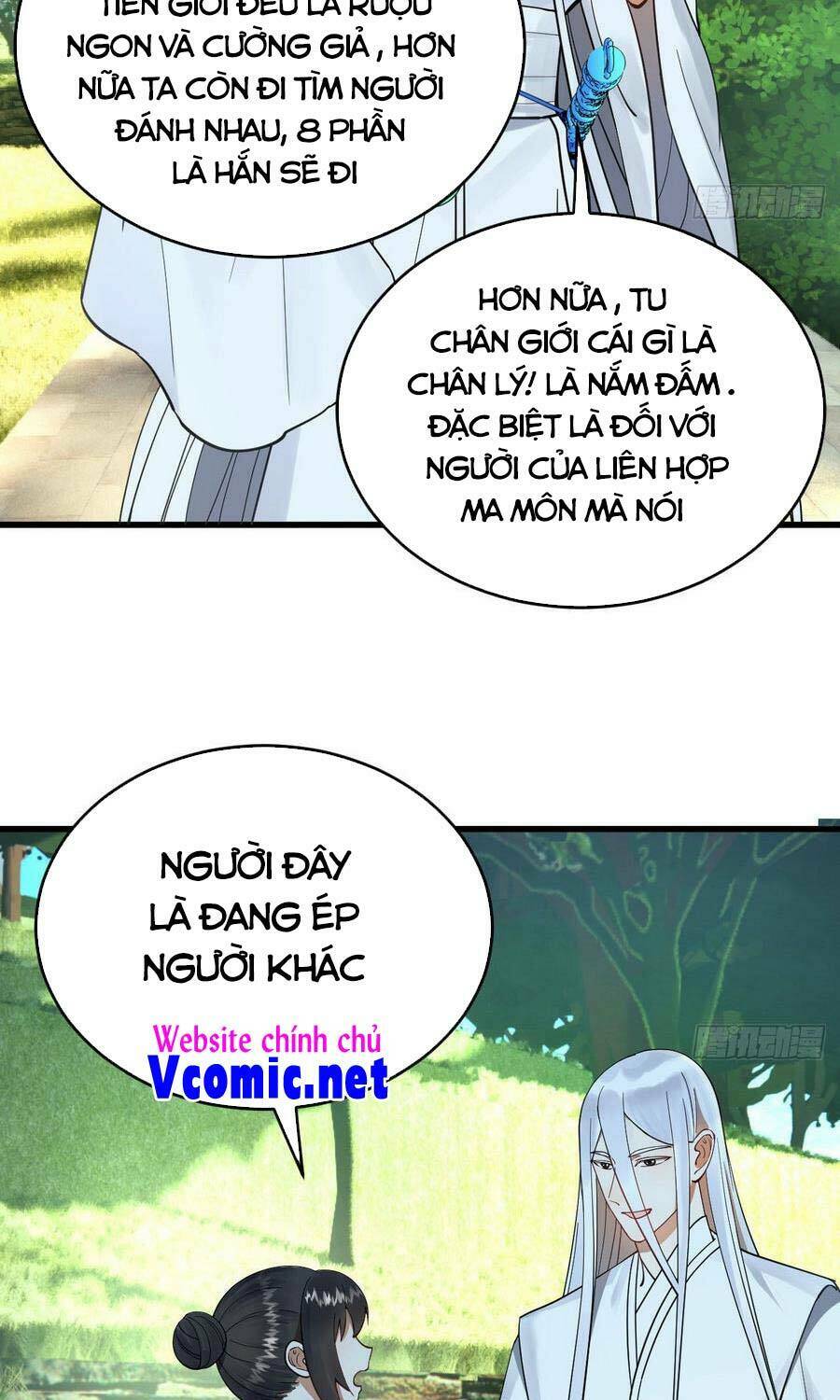 ta luyện khí ba ngàn năm chapter 230 - Trang 2