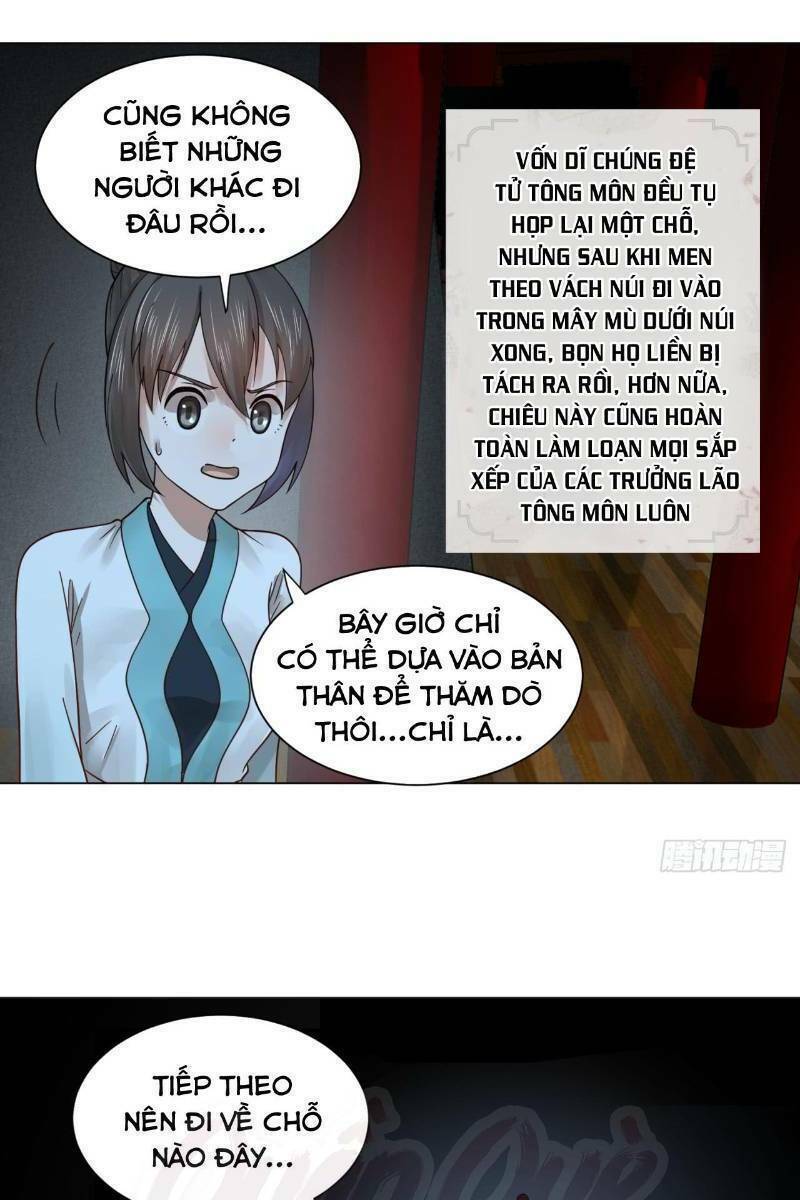 ta luyện khí ba ngàn năm chapter 78 - Trang 2