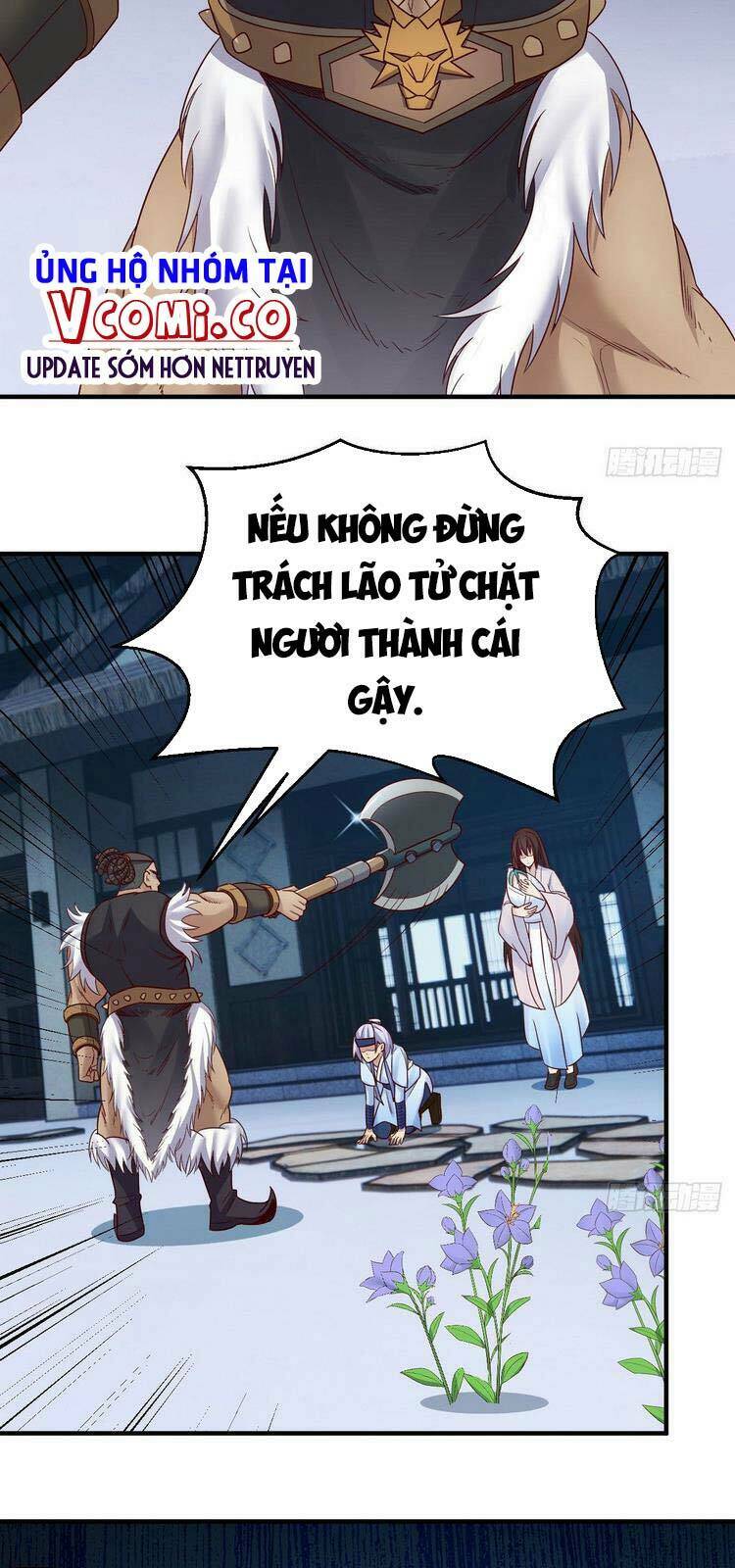 ta mắc chứng tu luyện trâu bò chapter 18 - Trang 2