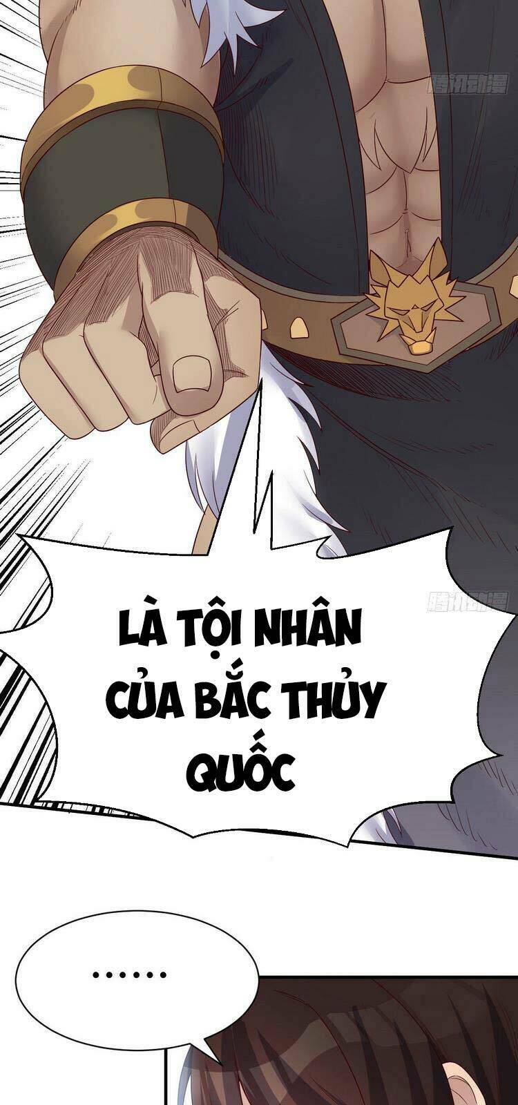 ta mắc chứng tu luyện trâu bò chapter 18 - Trang 2