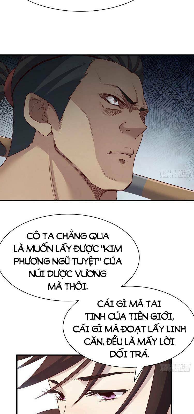 ta mắc chứng tu luyện trâu bò chapter 18 - Trang 2