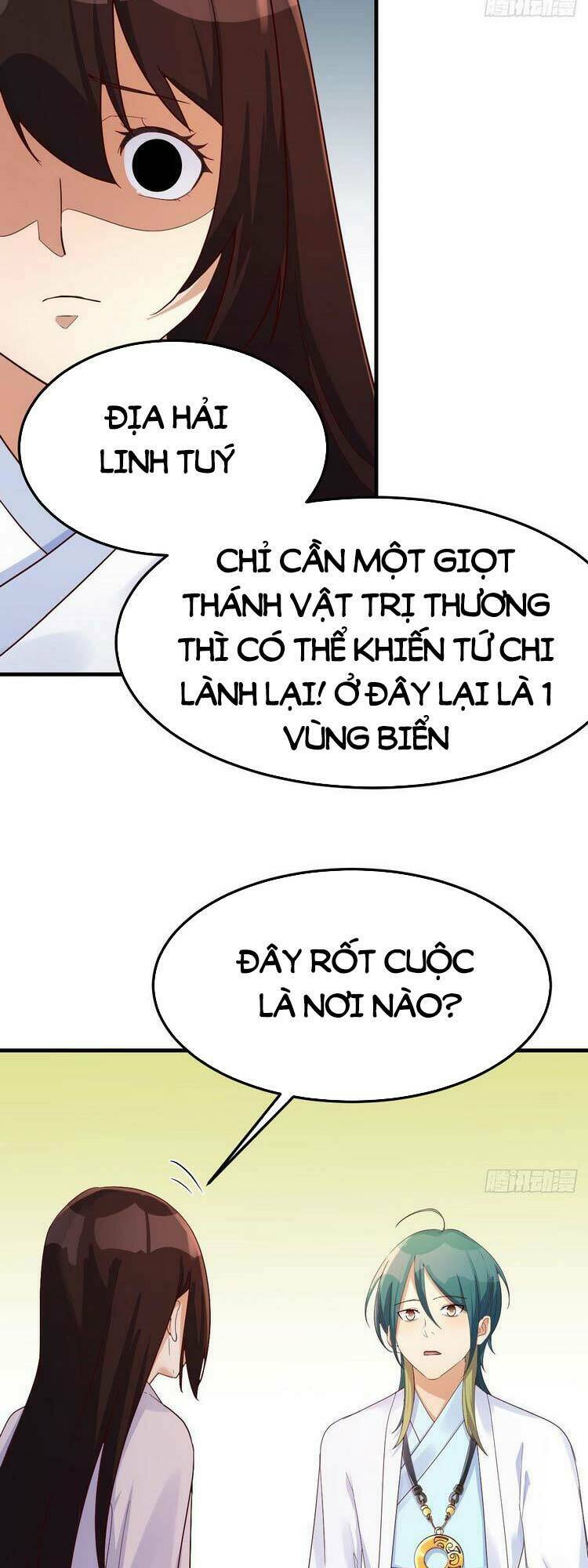 ta mắc chứng tu luyện trâu bò chapter 28 - Trang 2