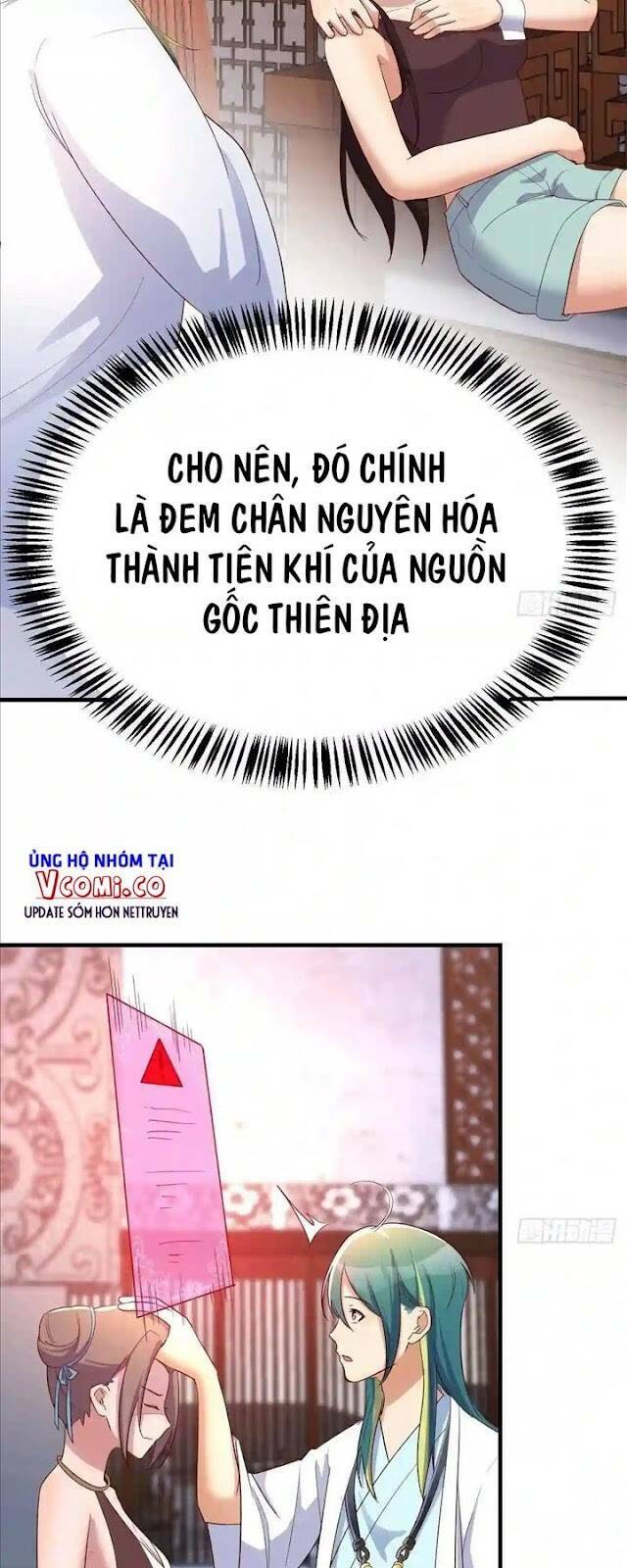 ta mắc chứng tu luyện trâu bò chapter 42 - Trang 2