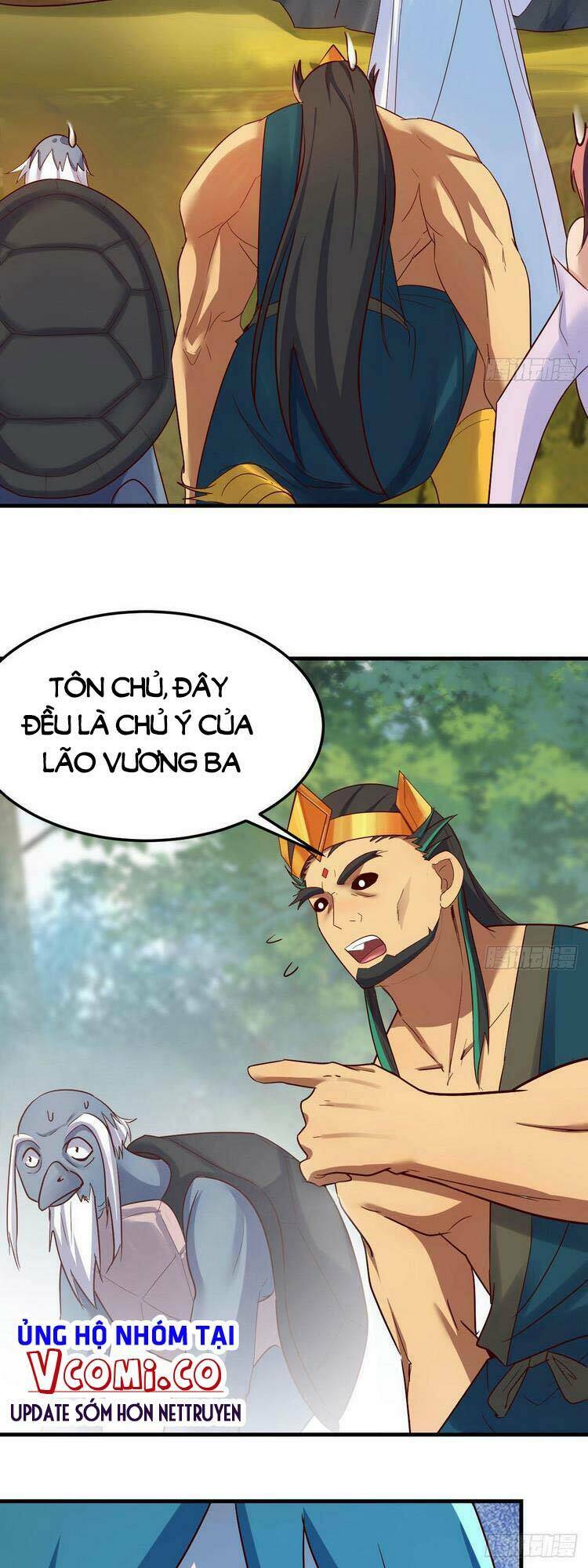 ta mắc chứng tu luyện trâu bò chapter 50 - Trang 2