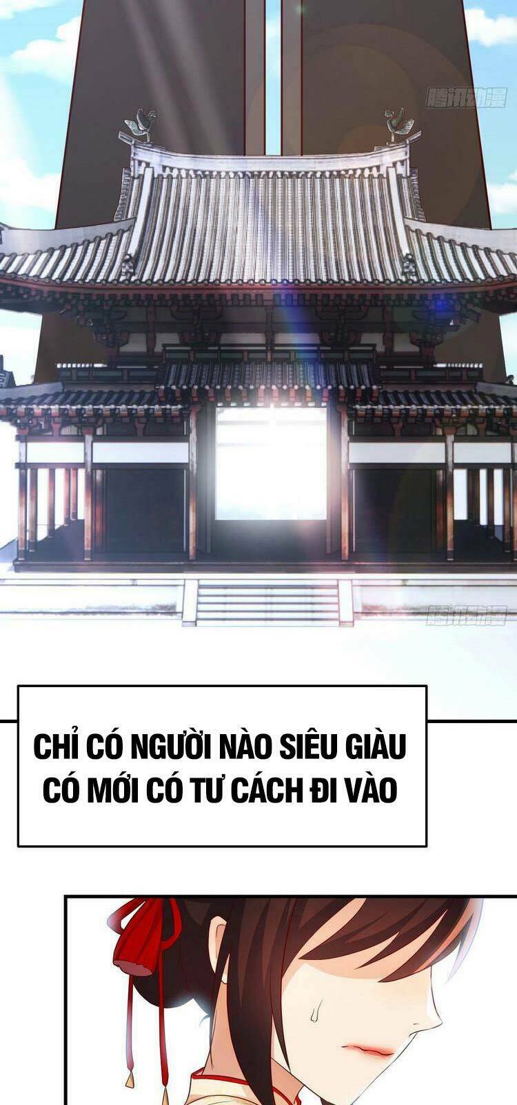 ta mắc chứng tu luyện trâu bò chapter 7 - Trang 2