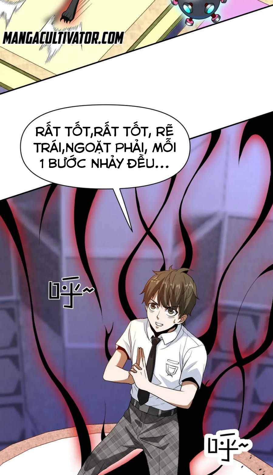 ta mắc kẹt ở ngày này đã 3000 năm chapter 10 - Trang 2