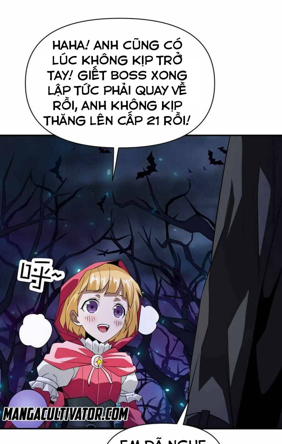 ta mắc kẹt ở ngày này đã 3000 năm chapter 12 - Trang 2