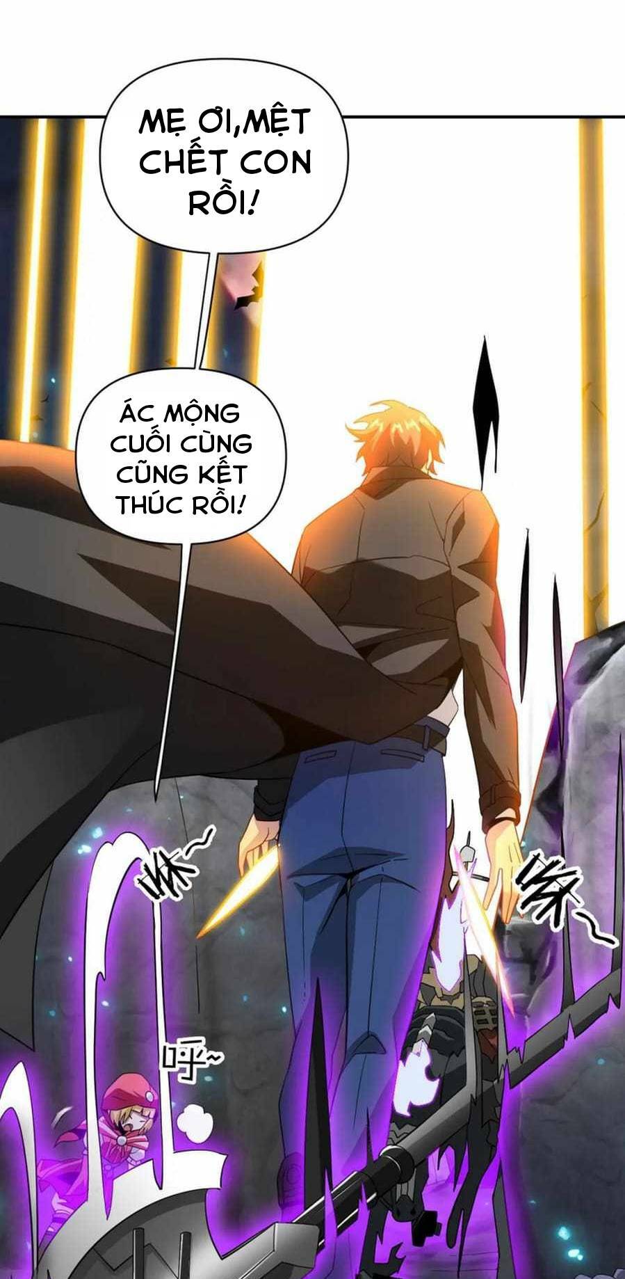 ta mắc kẹt ở ngày này đã 3000 năm chapter 12 - Trang 2