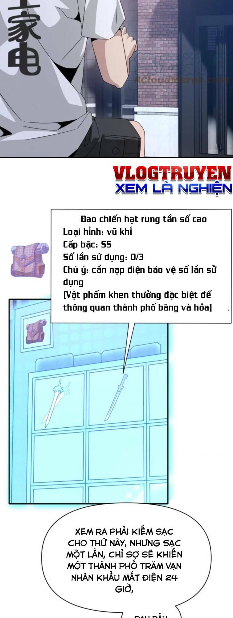 ta mắc kẹt ở ngày này đã 3000 năm chapter 20 - Trang 2