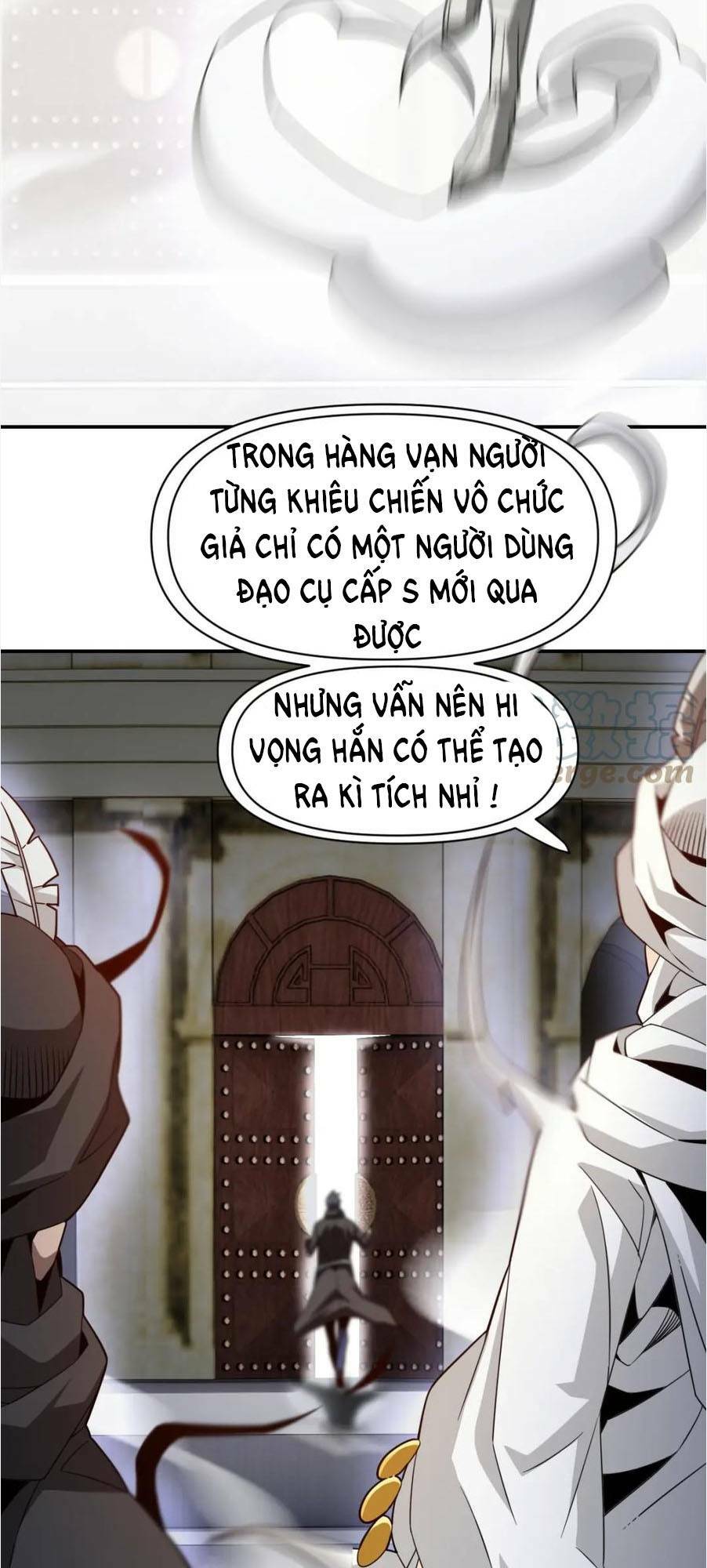 ta mắc kẹt ở ngày này đã 3000 năm chapter 24 - Trang 2