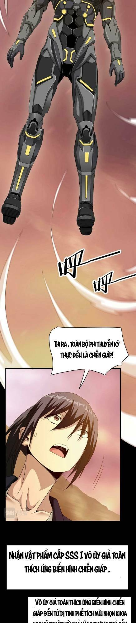 ta mắc kẹt ở ngày này đã 3000 năm chapter 35 - Trang 2