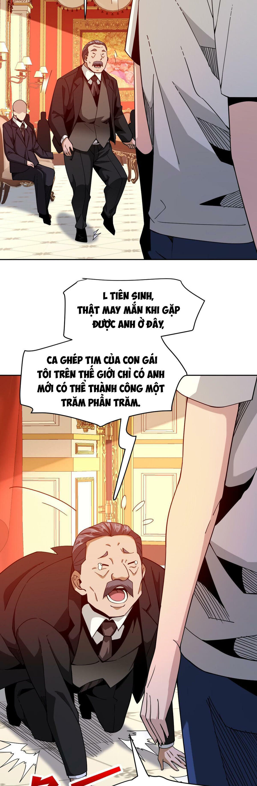 ta mắc kẹt ở ngày này đã 3000 năm chapter 65 - Trang 2