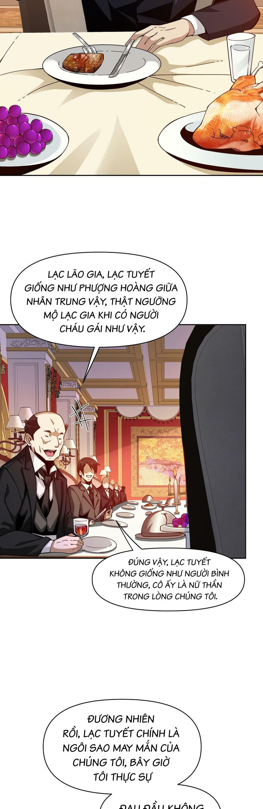 ta mắc kẹt ở ngày này đã 3000 năm chapter 65 - Trang 2