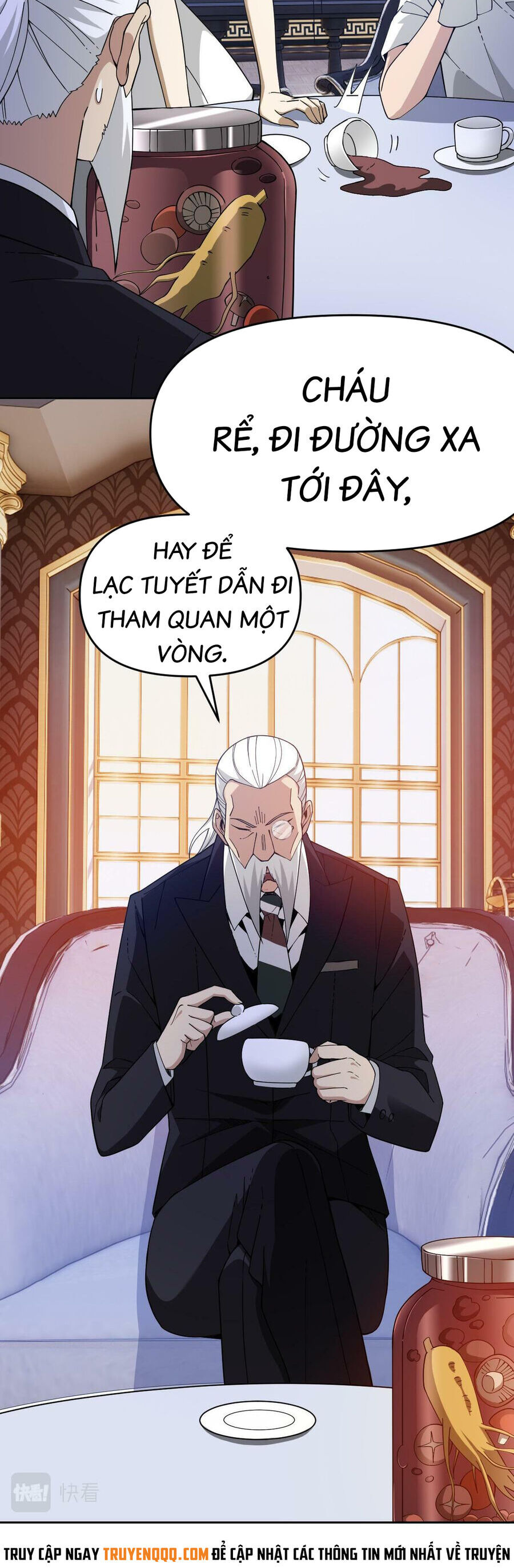 ta mắc kẹt ở ngày này đã 3000 năm chapter 65 - Trang 2