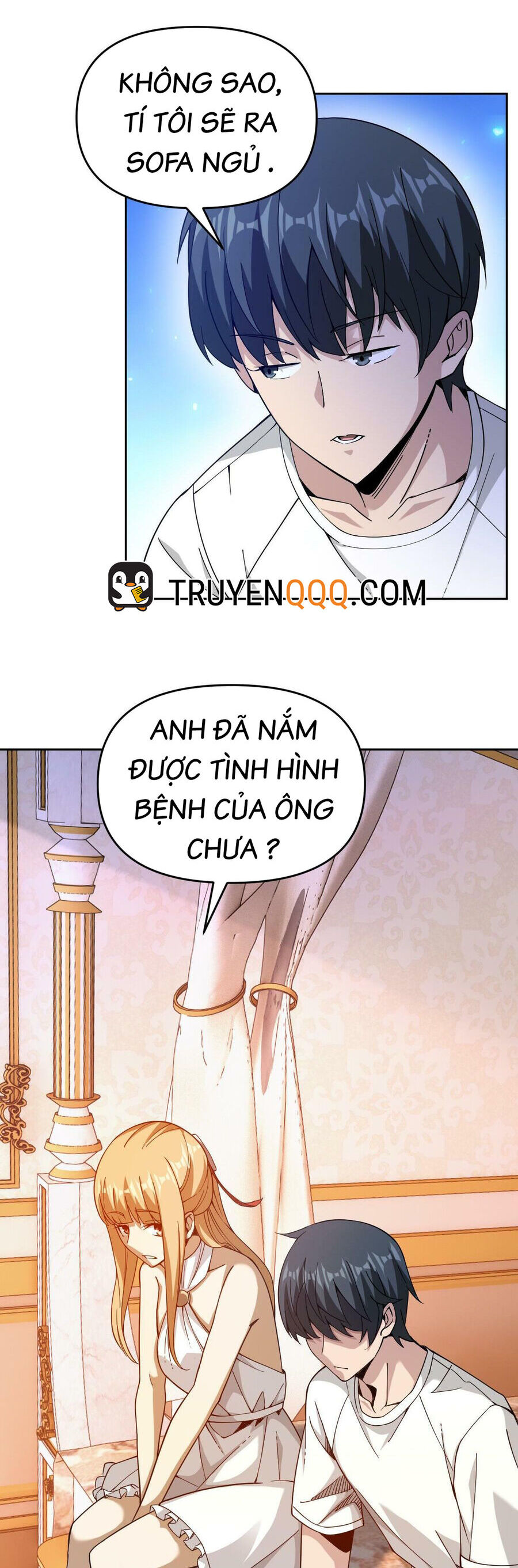 ta mắc kẹt ở ngày này đã 3000 năm chapter 65 - Trang 2