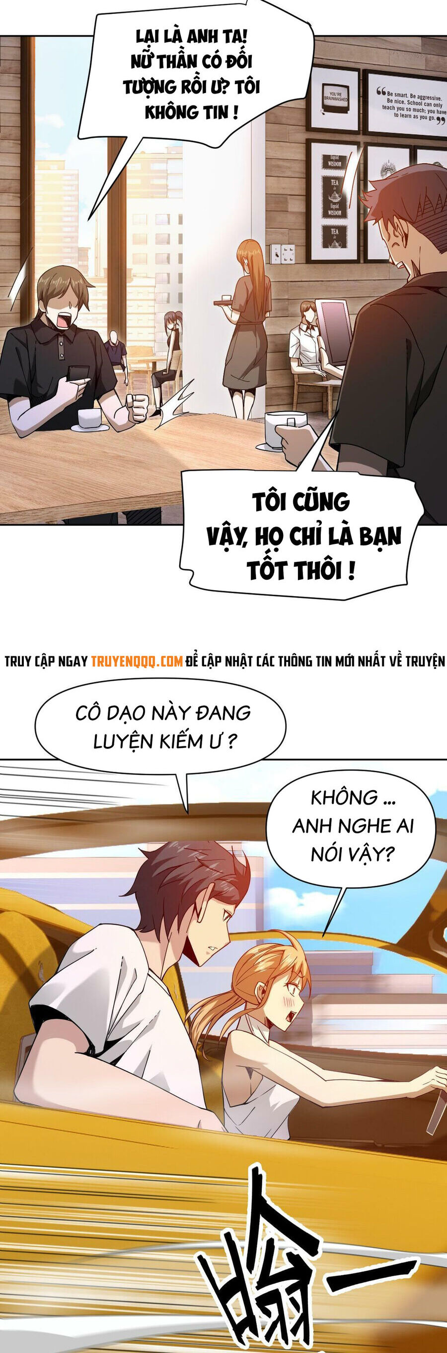 ta mắc kẹt ở ngày này đã 3000 năm chapter 65 - Trang 2