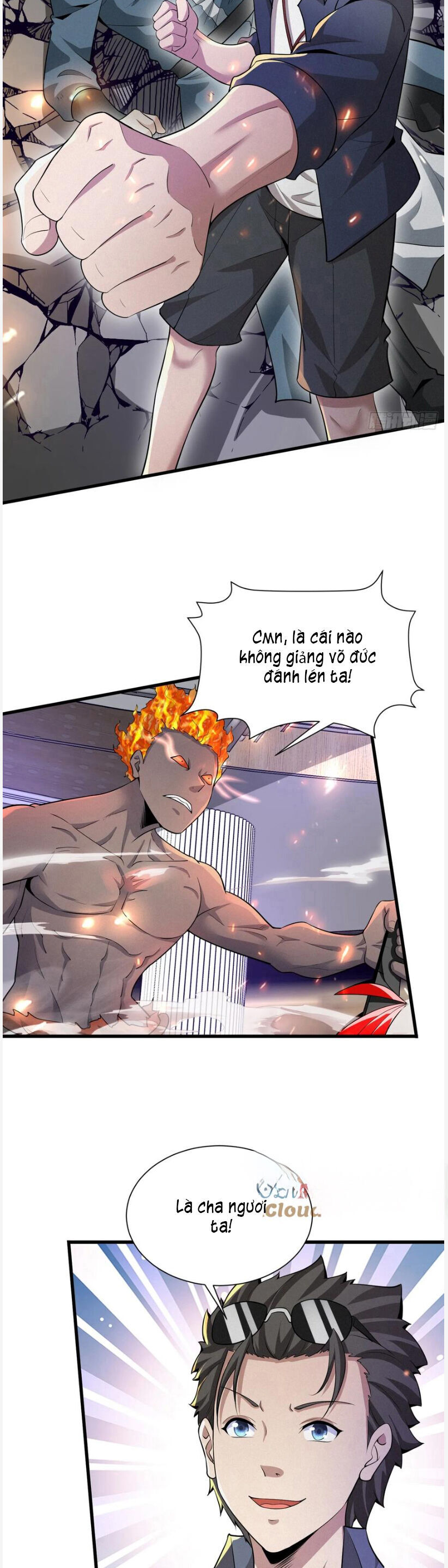 ta mở hậu cung ở dị giới Chapter 7 - Next 