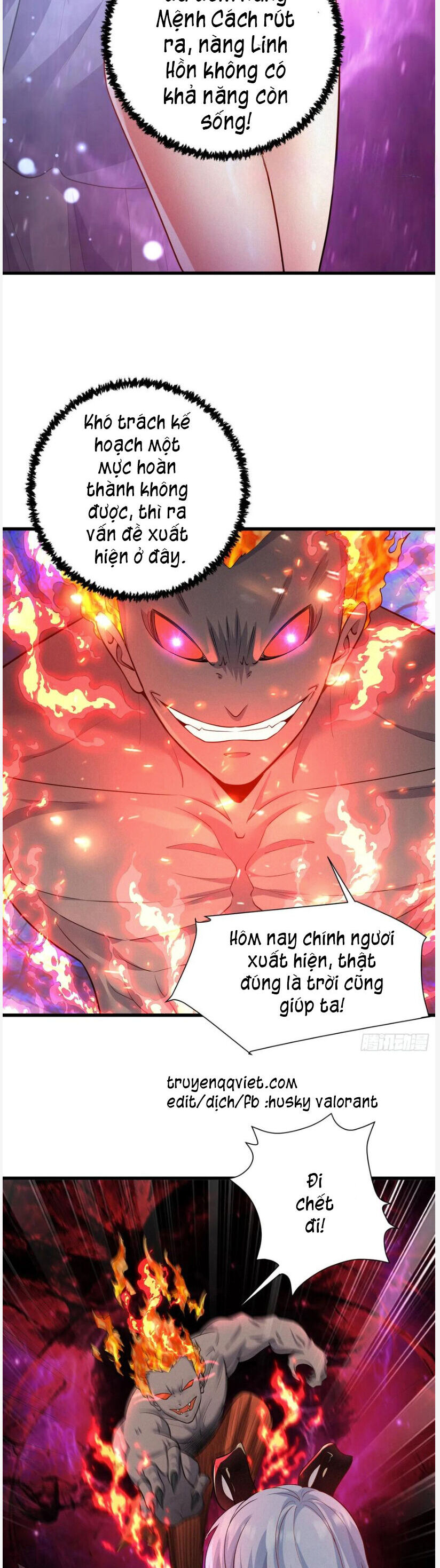 ta mở hậu cung ở dị giới Chapter 7 - Next 