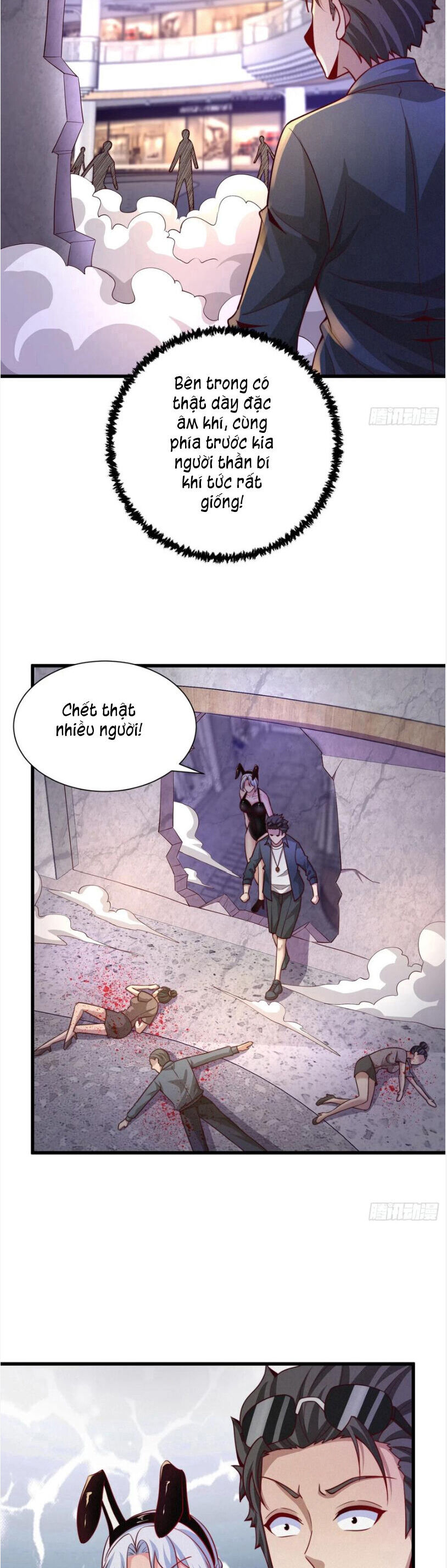 ta mở hậu cung ở dị giới Chapter 7 - Next 