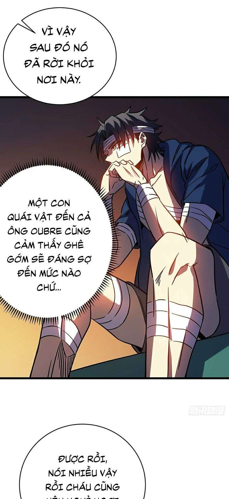 ta mở ra con đường giết thần tại dị giới Chapter 14 - Next Chapter 15