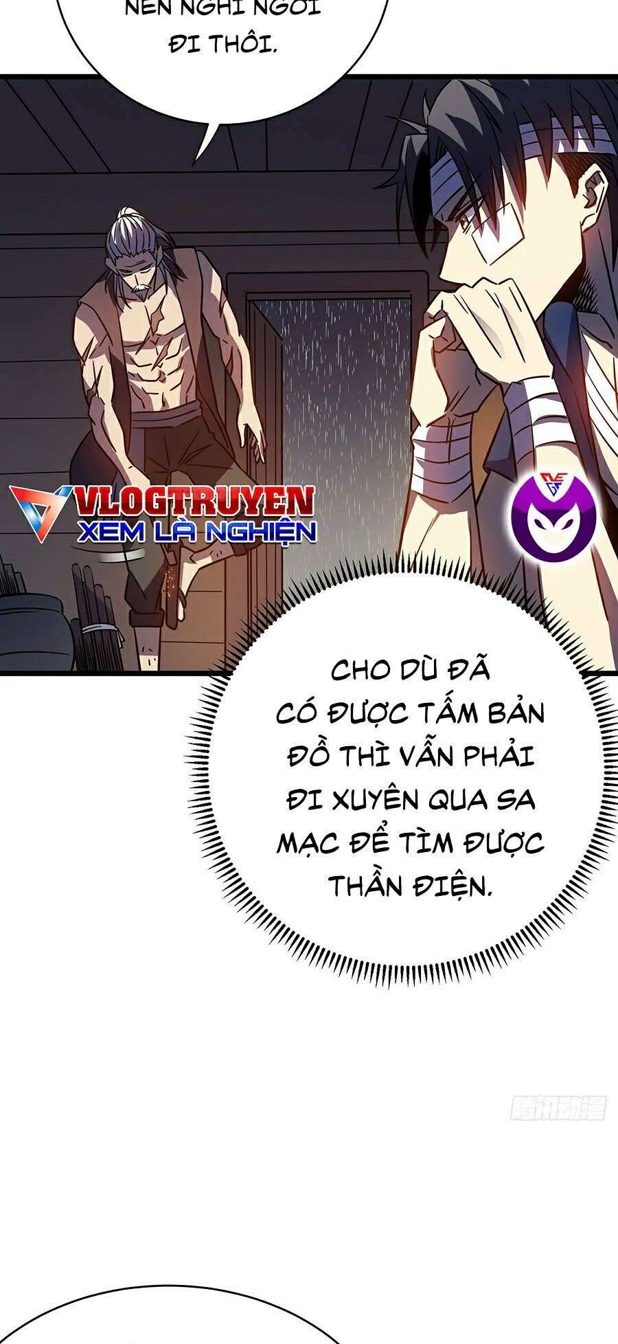 ta mở ra con đường giết thần tại dị giới Chapter 14 - Next Chapter 15