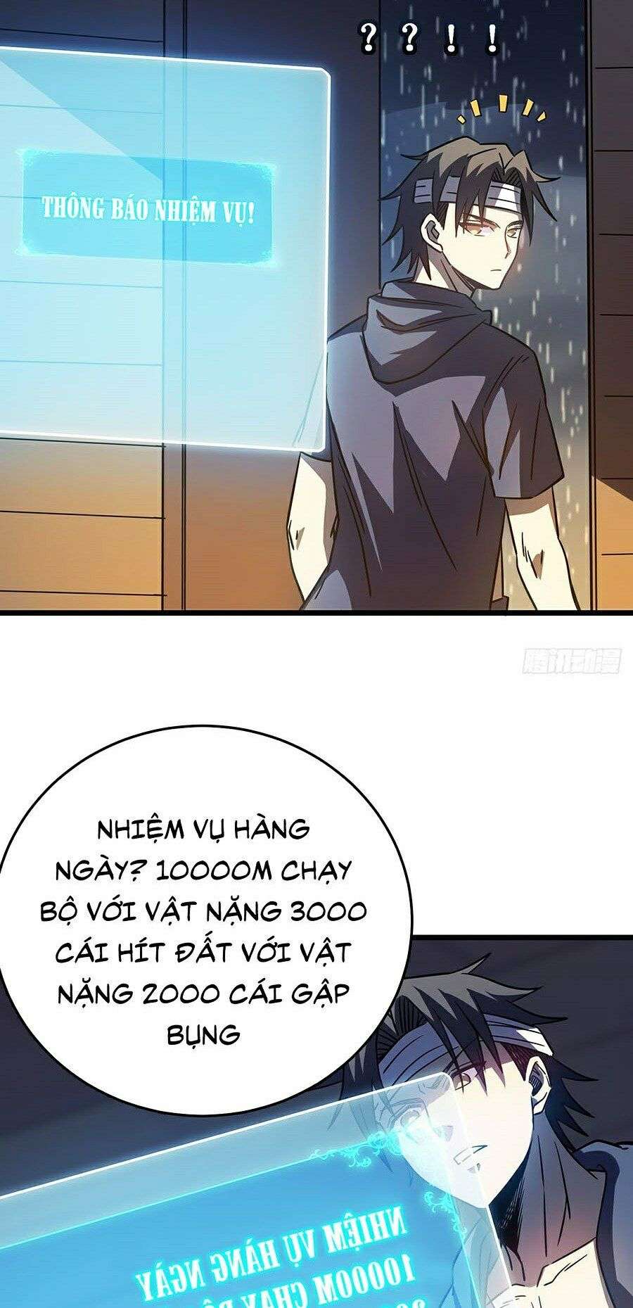 ta mở ra con đường giết thần tại dị giới Chapter 14 - Next Chapter 15