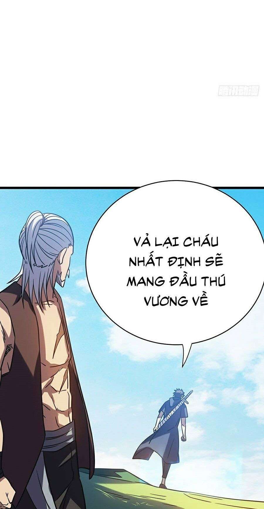 ta mở ra con đường giết thần tại dị giới Chapter 15 - Next Chapter 16