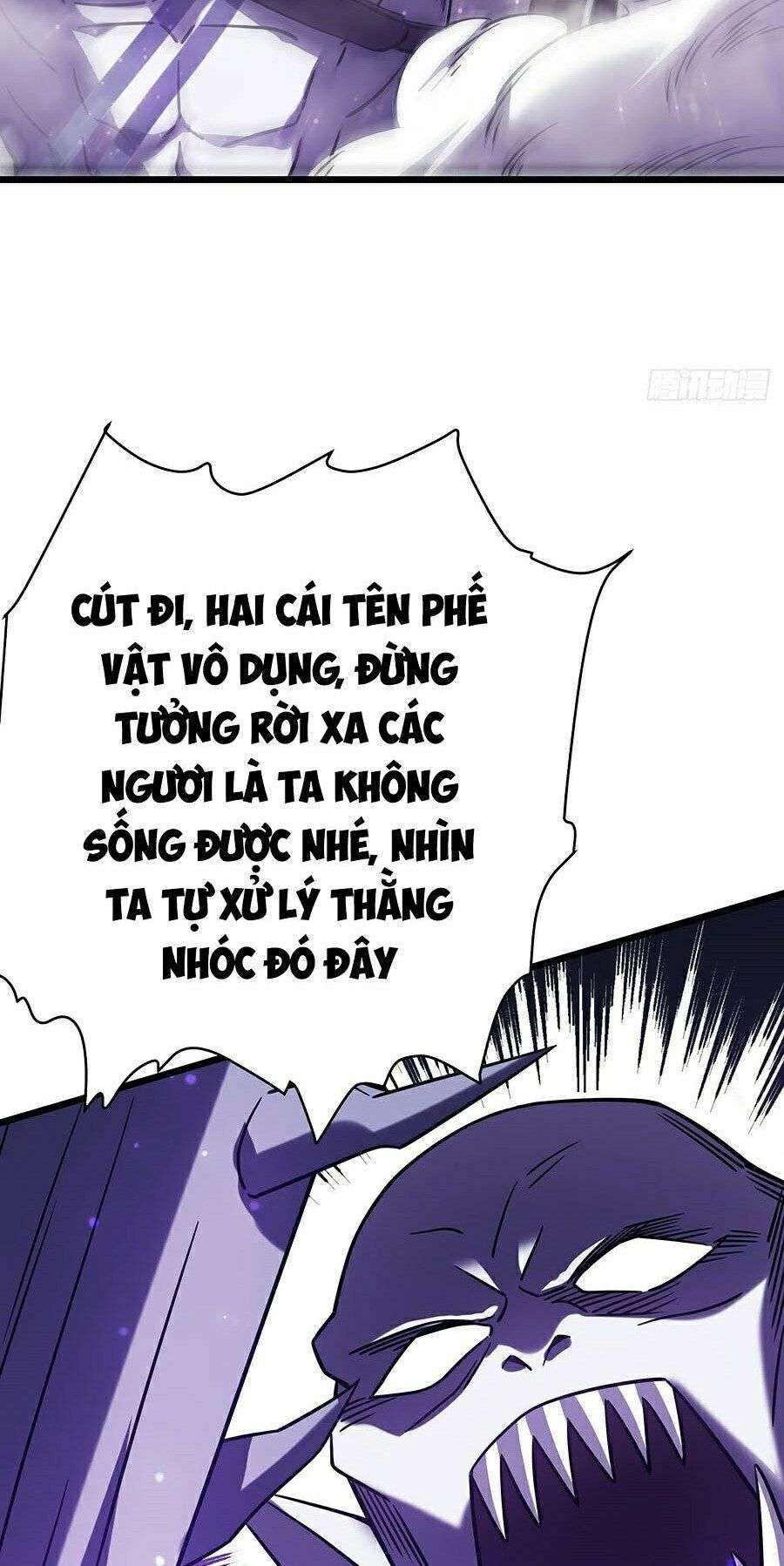 ta mở ra con đường giết thần tại dị giới Chapter 17 - Next Chapter 18