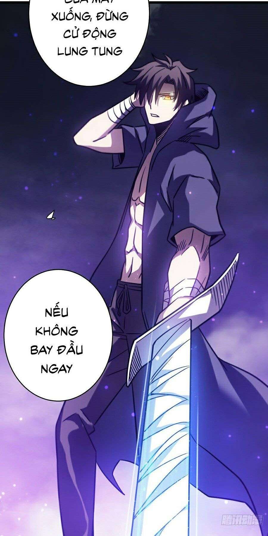 ta mở ra con đường giết thần tại dị giới Chapter 17 - Next Chapter 18