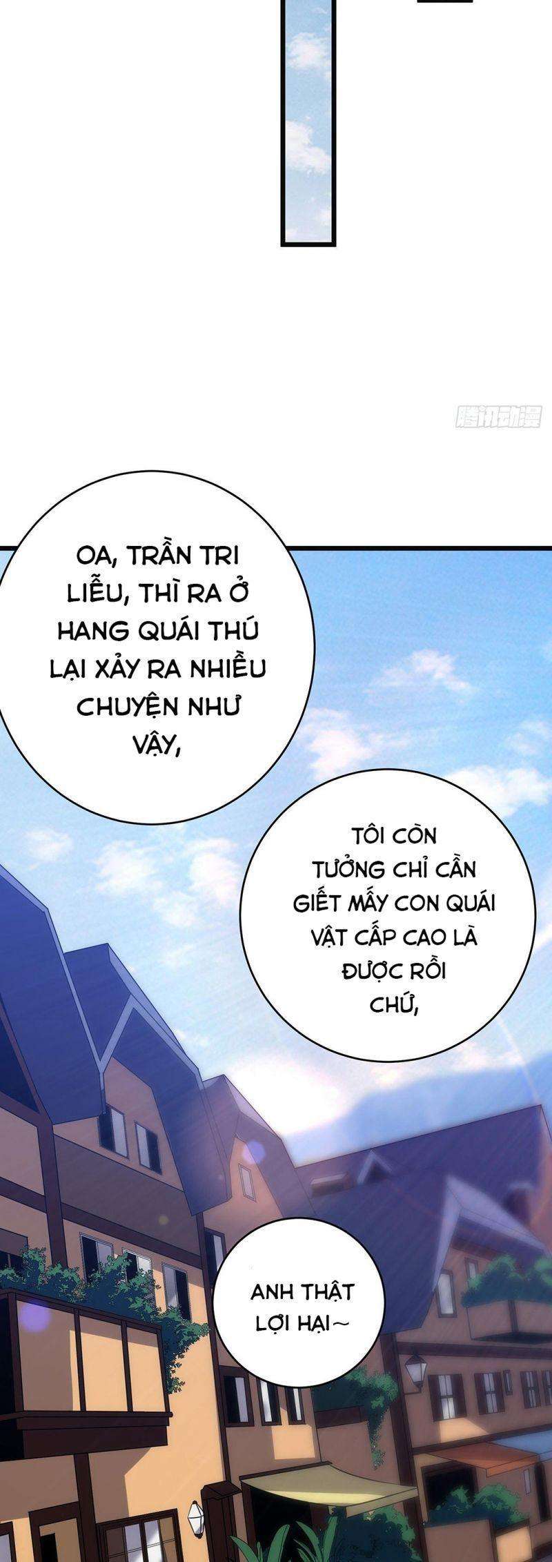 ta mở ra con đường giết thần tại dị giới Chapter 30 - Next Chapter 31