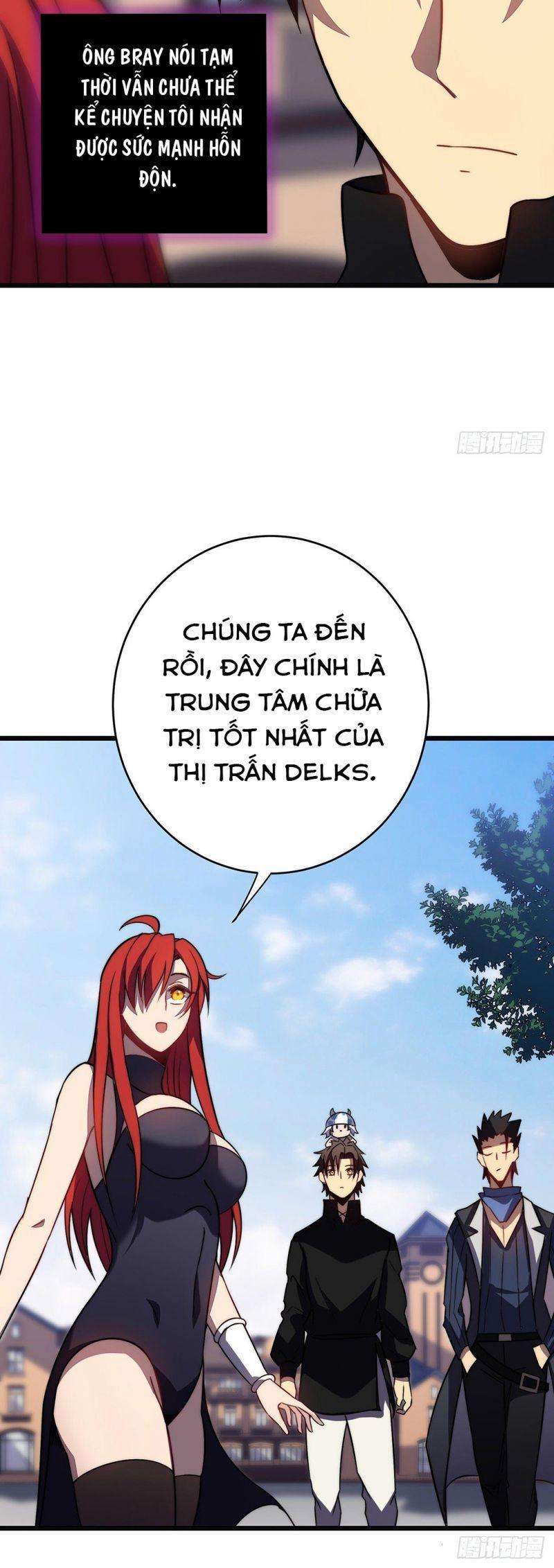 ta mở ra con đường giết thần tại dị giới Chapter 30 - Next Chapter 31