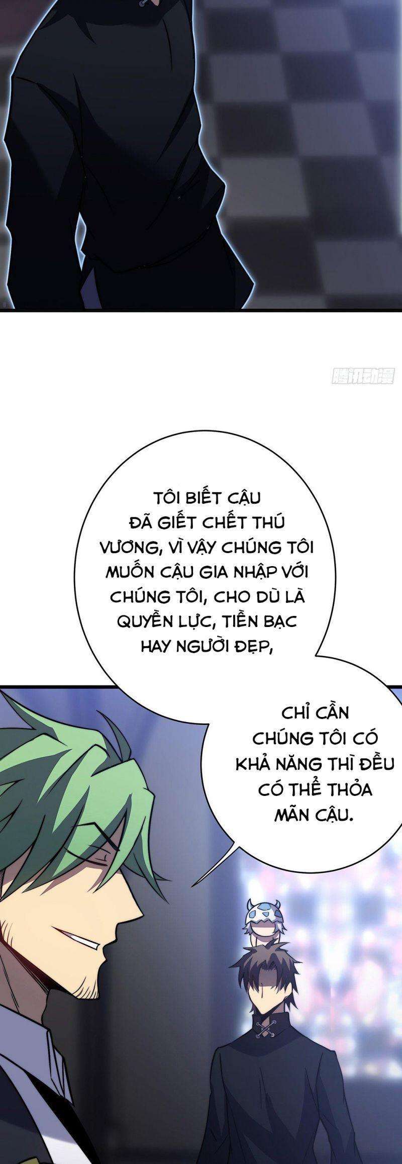 ta mở ra con đường giết thần tại dị giới Chapter 30 - Next Chapter 31