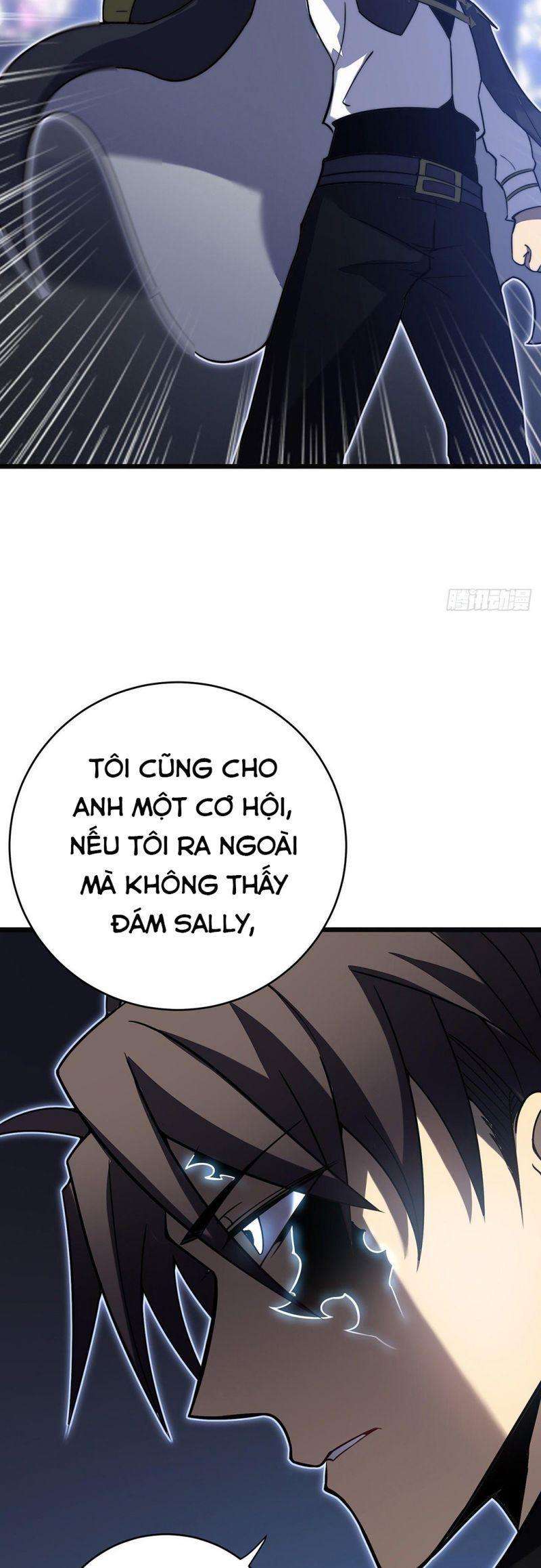 ta mở ra con đường giết thần tại dị giới Chapter 30 - Next Chapter 31