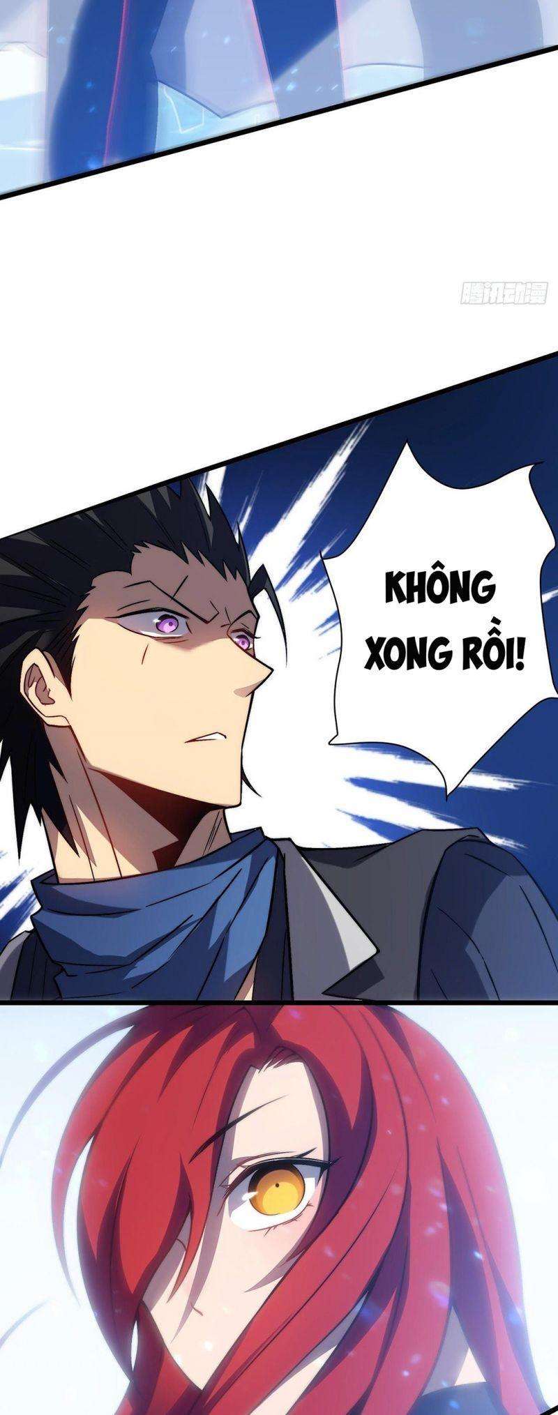 ta mở ra con đường giết thần tại dị giới Chapter 32 - Next Chapter 33