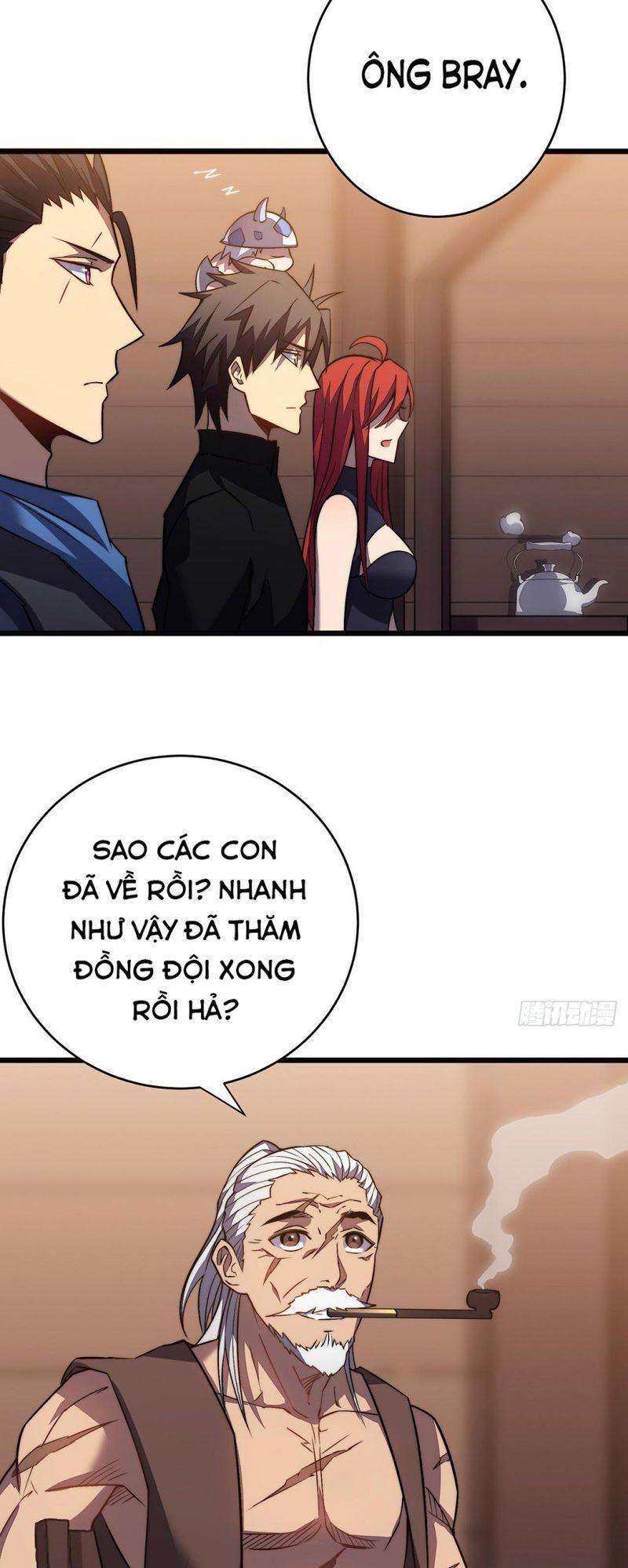 ta mở ra con đường giết thần tại dị giới Chapter 32 - Next Chapter 33