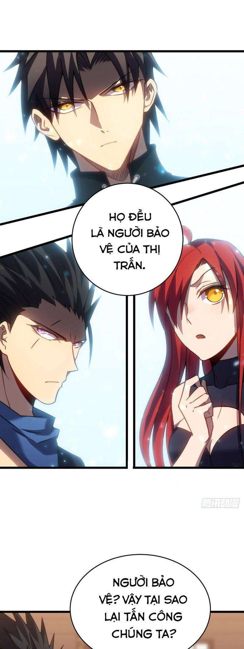 ta mở ra con đường giết thần tại dị giới Chapter 32 - Next Chapter 33