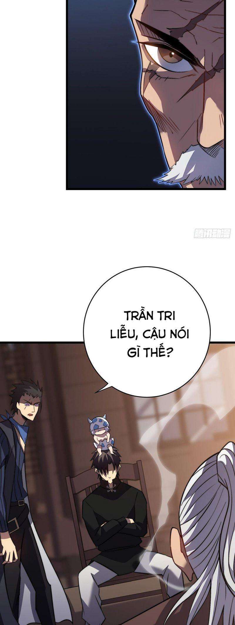 ta mở ra con đường giết thần tại dị giới Chapter 32 - Next Chapter 33