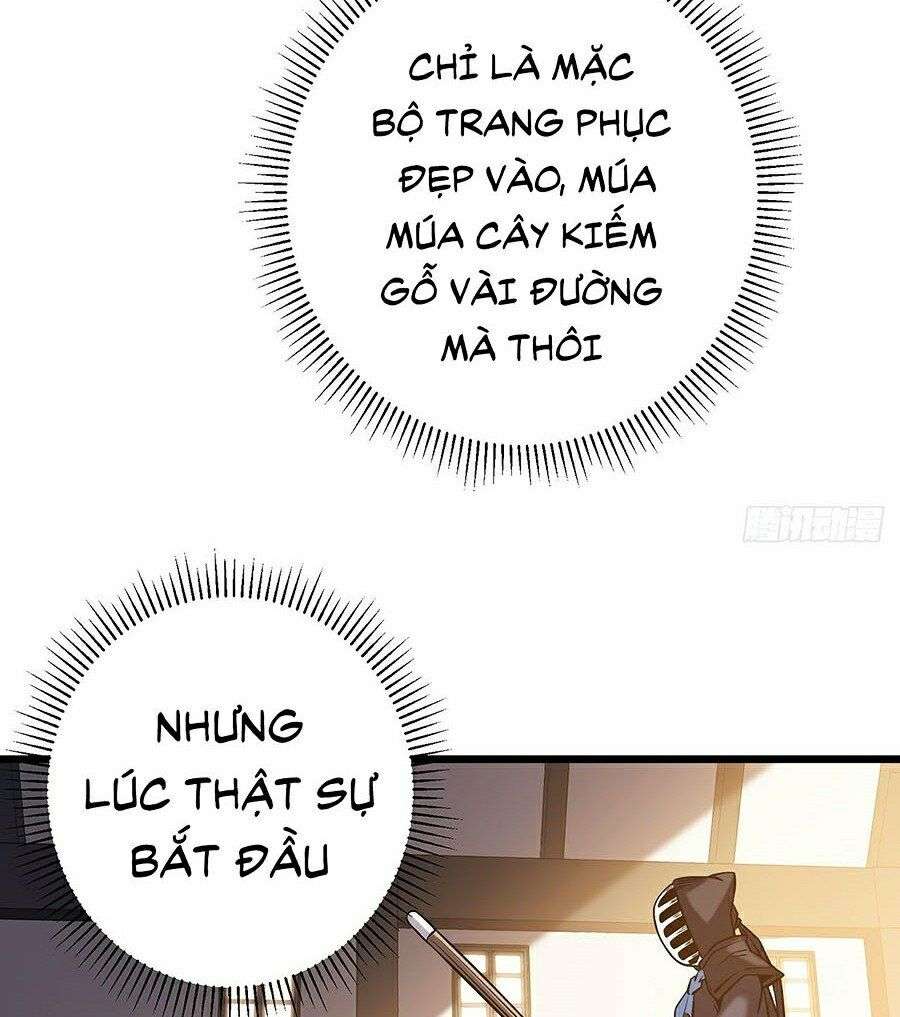 ta mở ra con đường giết thần tại dị giới Chapter 4 - Next Chapter 5