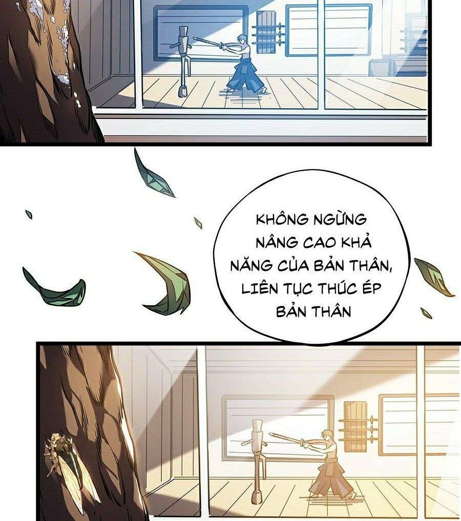 ta mở ra con đường giết thần tại dị giới Chapter 4 - Next Chapter 5