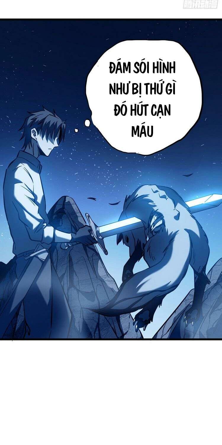 ta mở ra con đường giết thần tại dị giới Chapter 6 - Next Chapter 7