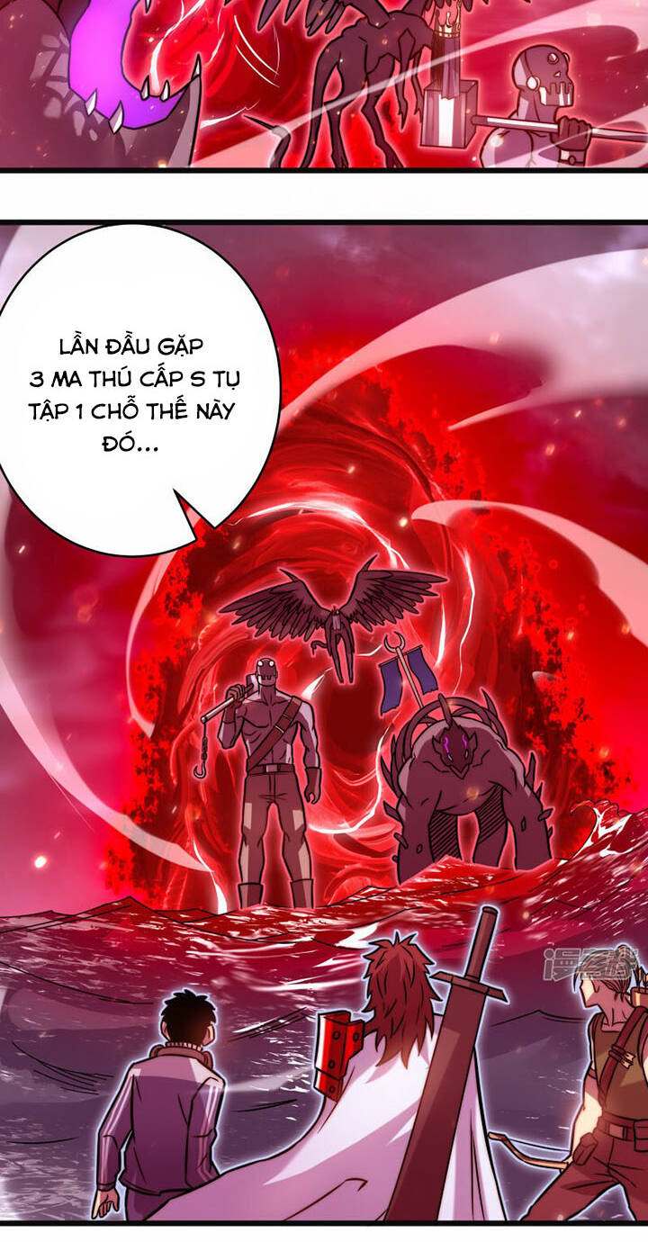 ta mở ra con đường giết thần tại dị giới Chapter 60 - Next Chapter 61