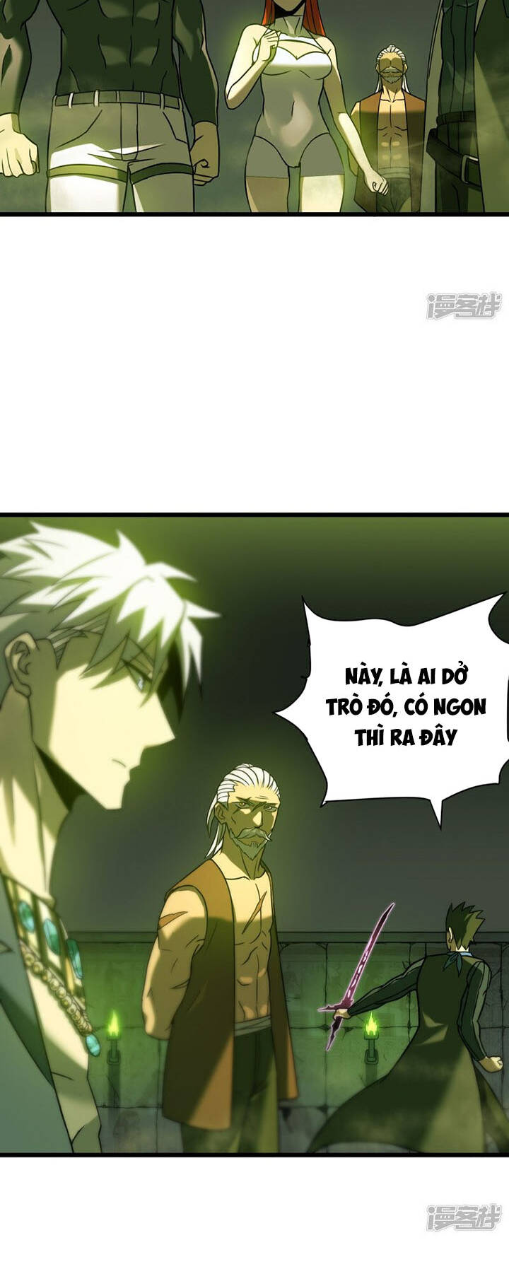 ta mở ra con đường giết thần tại dị giới Chapter 64 - Next Chapter 65