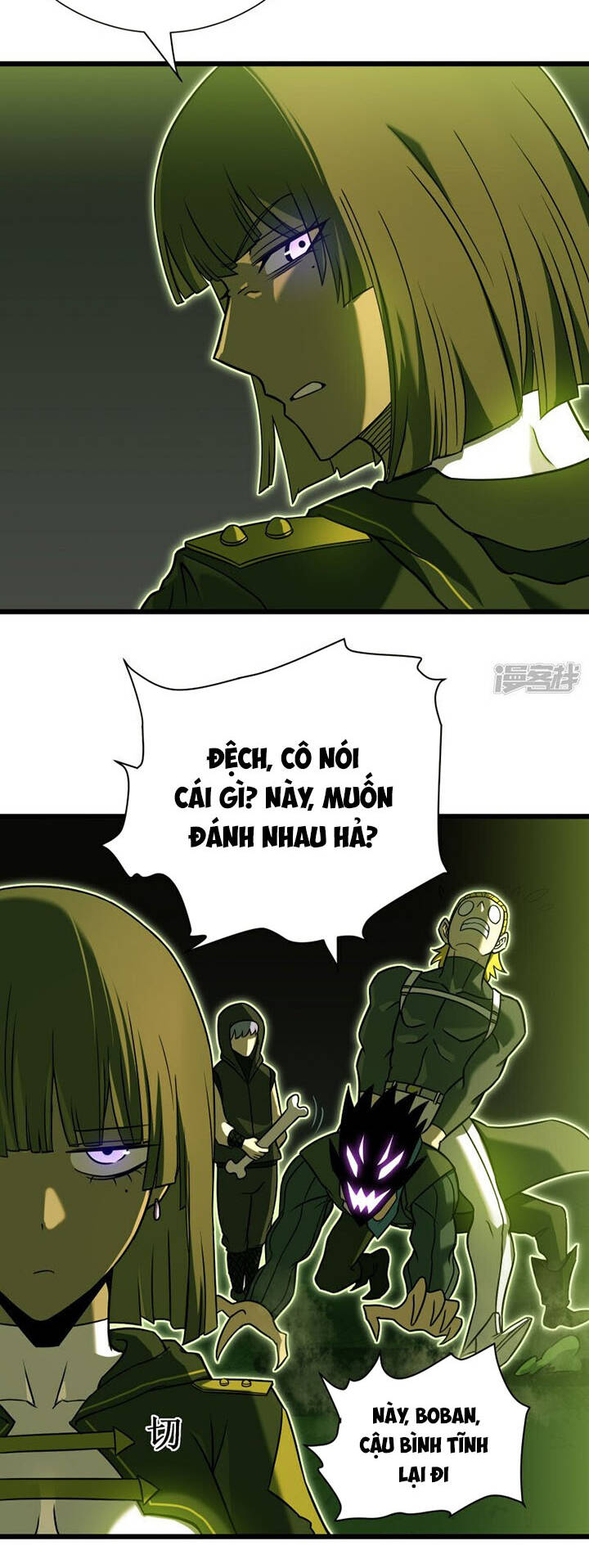 ta mở ra con đường giết thần tại dị giới Chapter 64 - Next Chapter 65