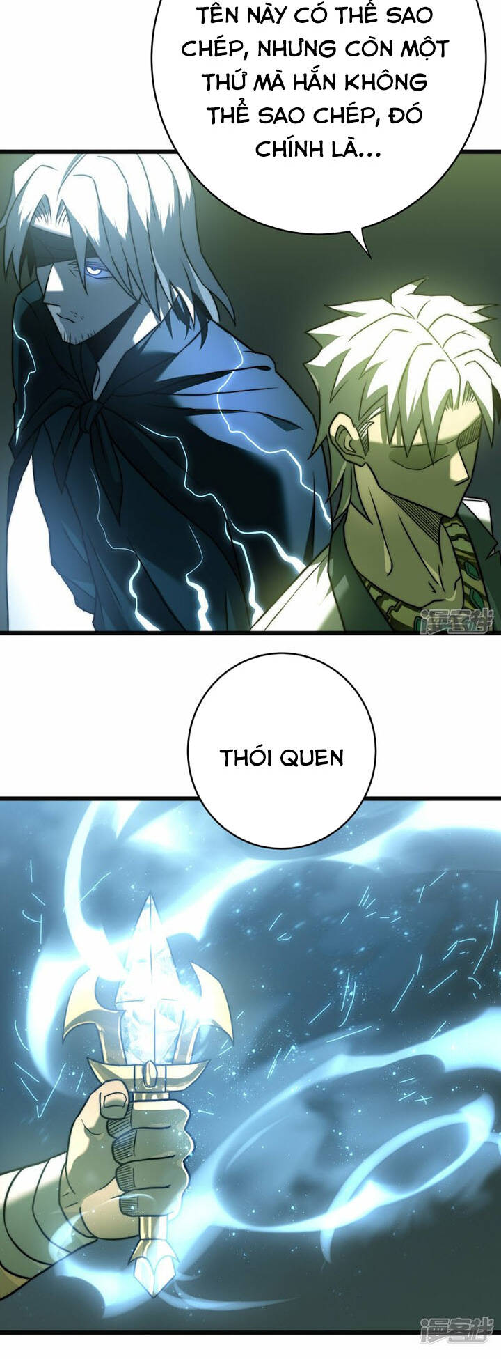 ta mở ra con đường giết thần tại dị giới Chapter 65 - Next Chapter 66