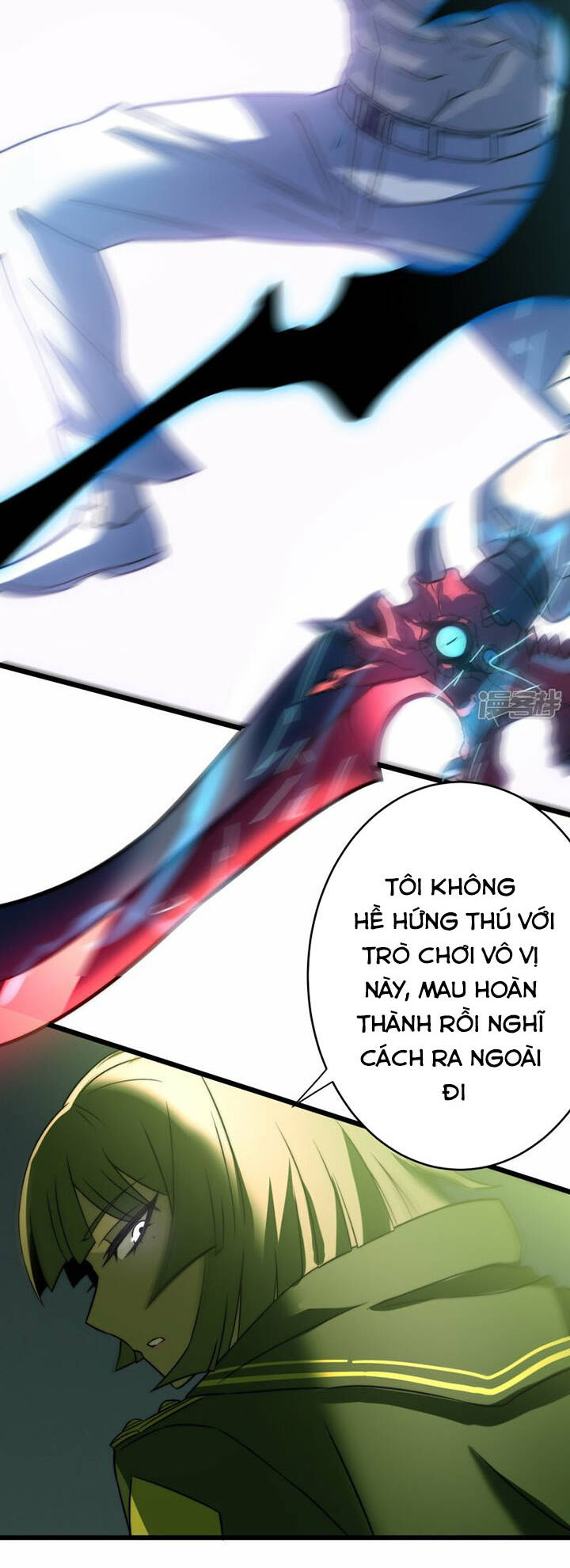 ta mở ra con đường giết thần tại dị giới Chapter 65 - Next Chapter 66