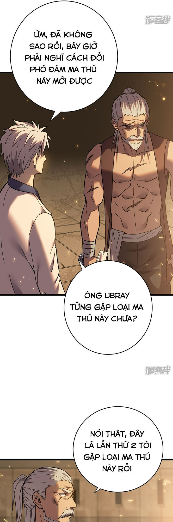 ta mở ra con đường giết thần tại dị giới Chapter 67 - Next Chapter 69